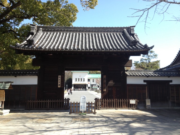 落ち着いた大人のデートに♪「徳川美術館」の見どころをご紹介